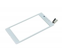 Touch screen (sensor) for Sony D2403 Xperia M2 Aqua, White